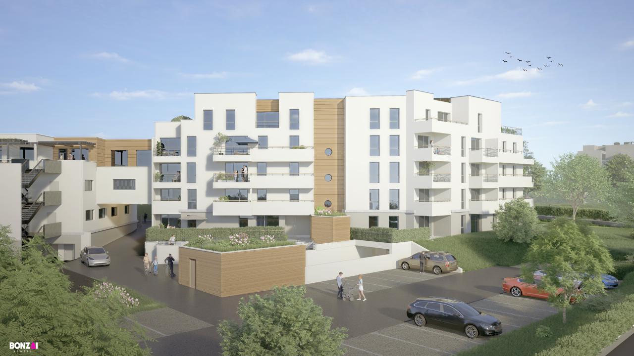 Vente bureau Fontaine-lès-Dijon Côte-d'Or OVBUR2421046 2