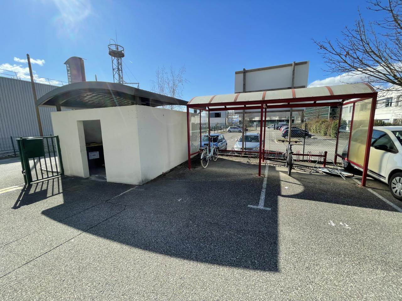 Location bureau Bernin Isère OLBUR2201596 4