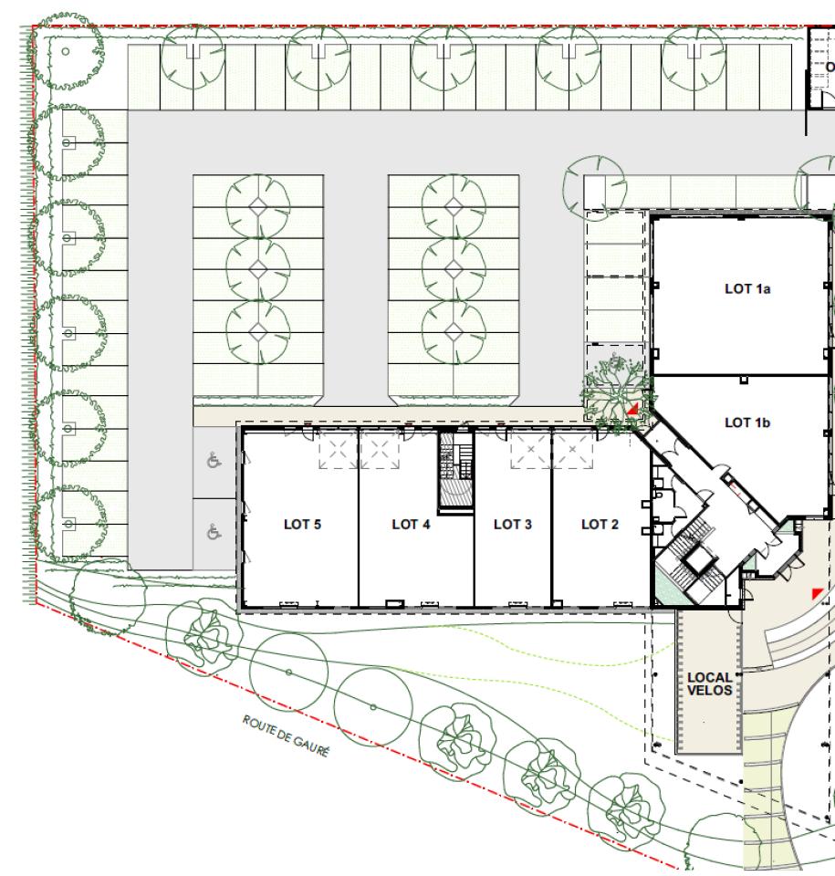 Vente bureau Balma Haute-Garonne OVBUR2534352 2