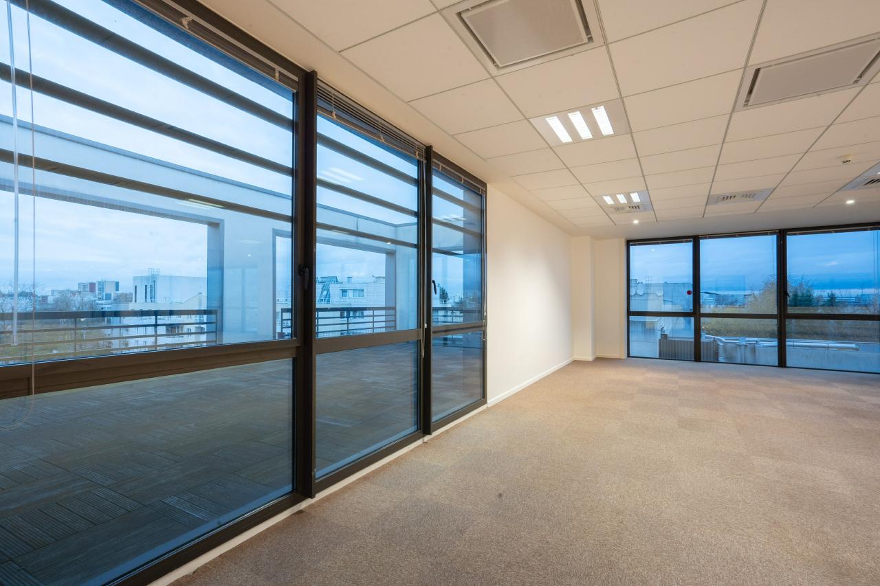 Location bureau Gennevilliers Hauts-de-Seine OLBUR2001151 2