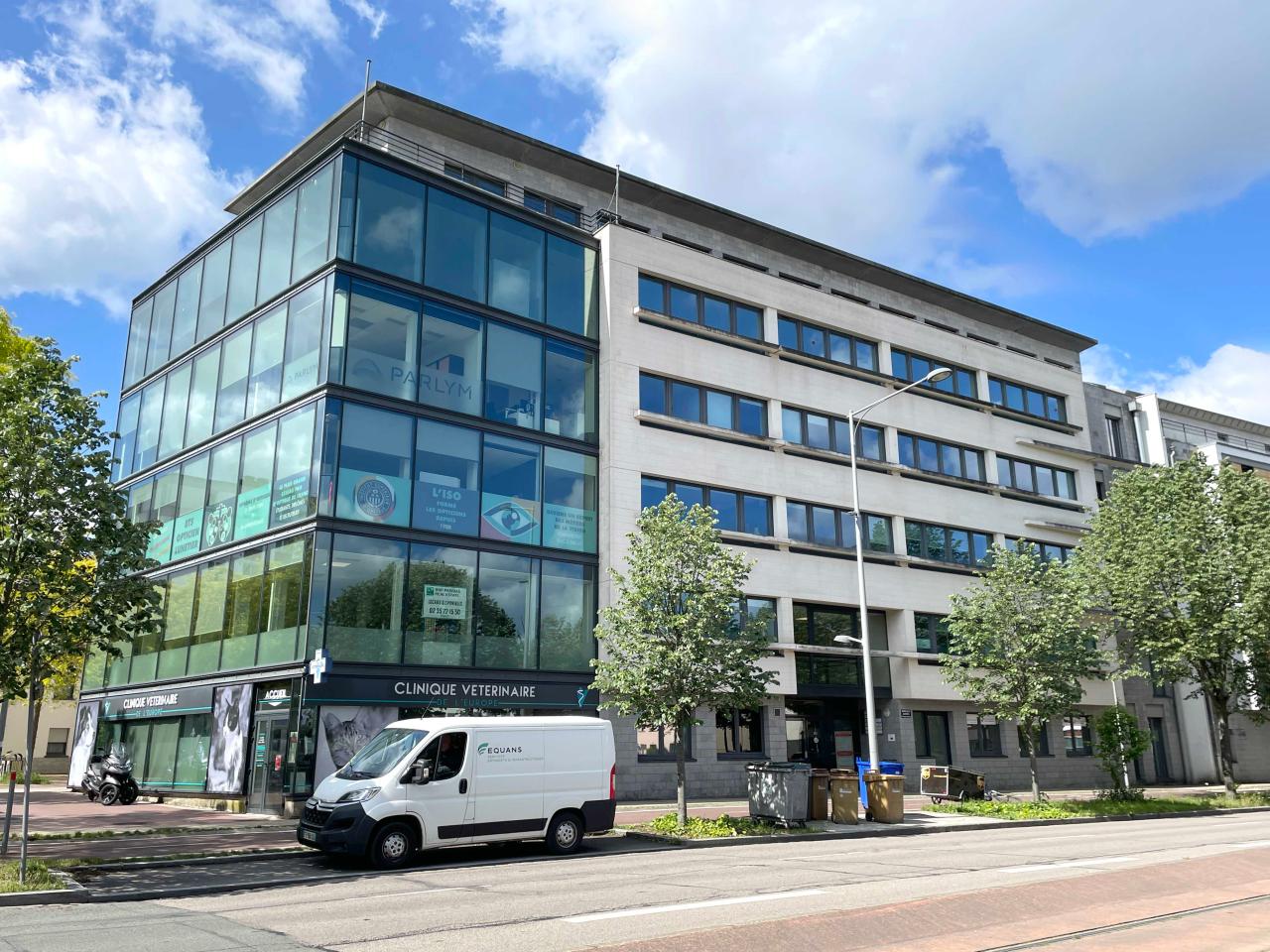 Location bureau Rouen Seine-Maritime OLBUR2646117