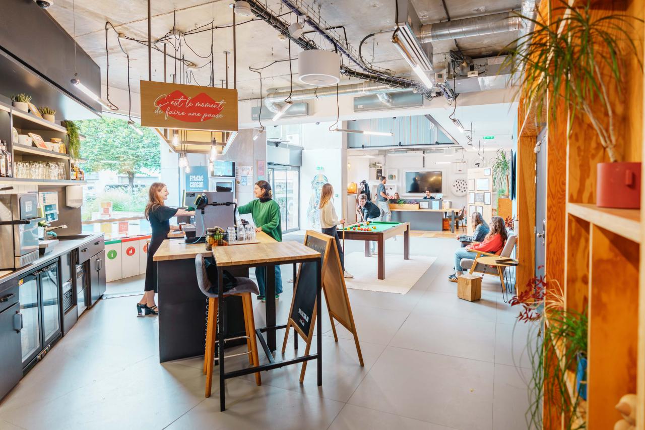 Location coworking Issy-les-Moulineaux Hauts-de-Seine OLBUR2119247 4