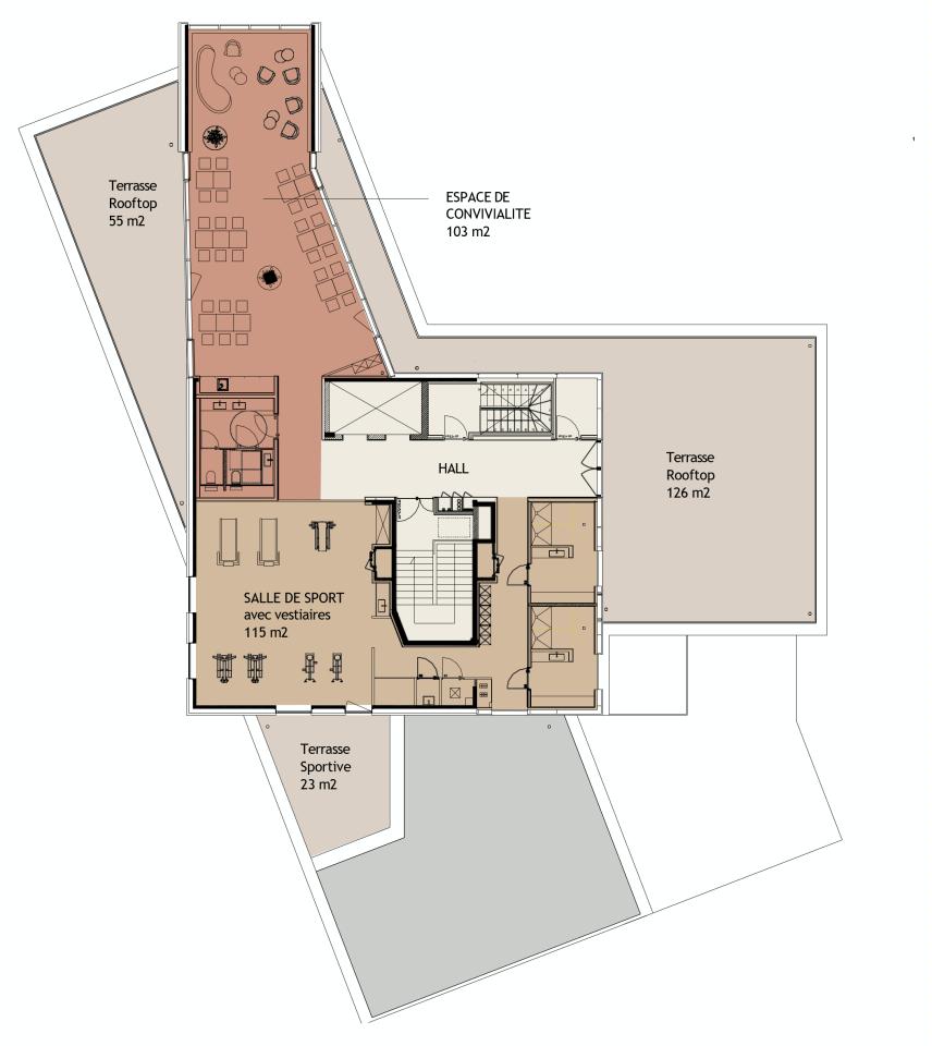 Location bureau La Madeleine Nord OLBUR2114150 4