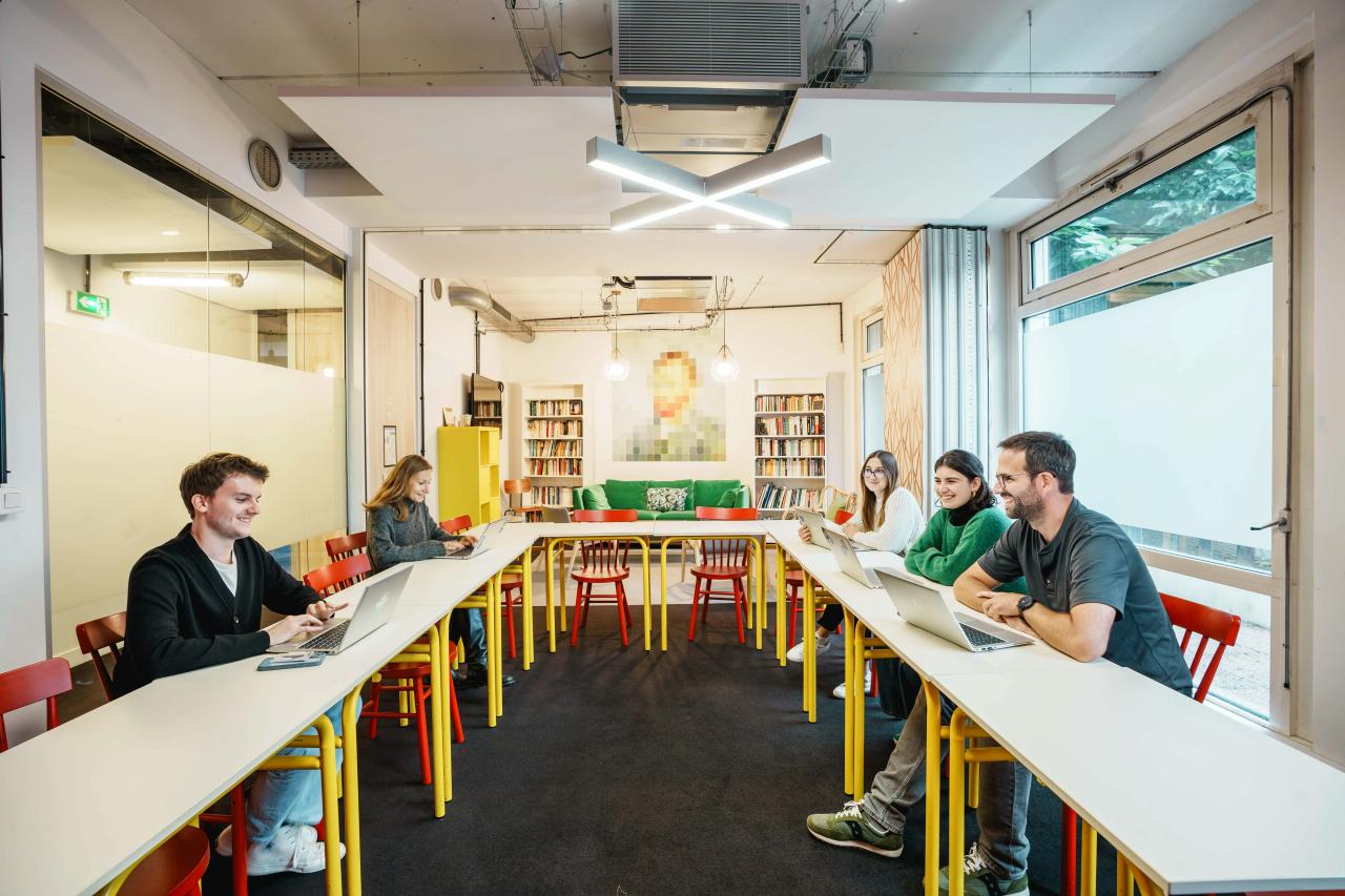 Location coworking Issy-les-Moulineaux Hauts-de-Seine OLBUR2119247 2