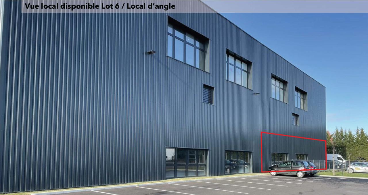Location local d'activité Fegersheim Bas-Rhin OLACT2111492 1