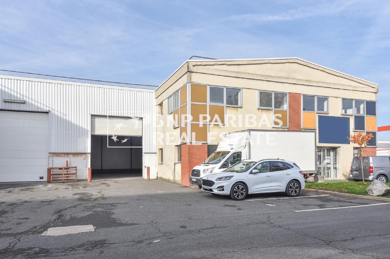 Location local d'activité Chilly-Mazarin Essonne OLACT2528949