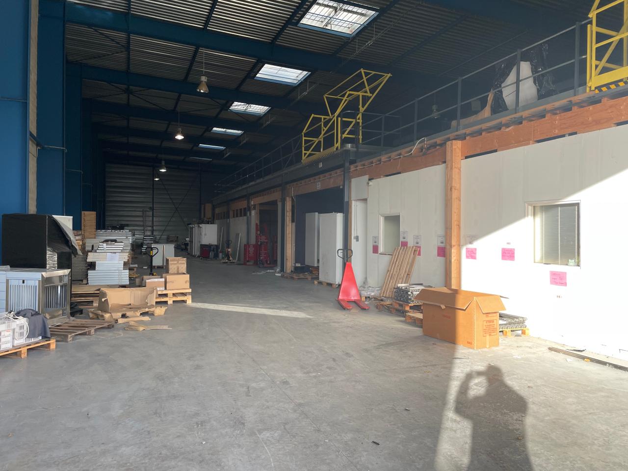 Location local d'activité Morangis Essonne OLACT2528809 4