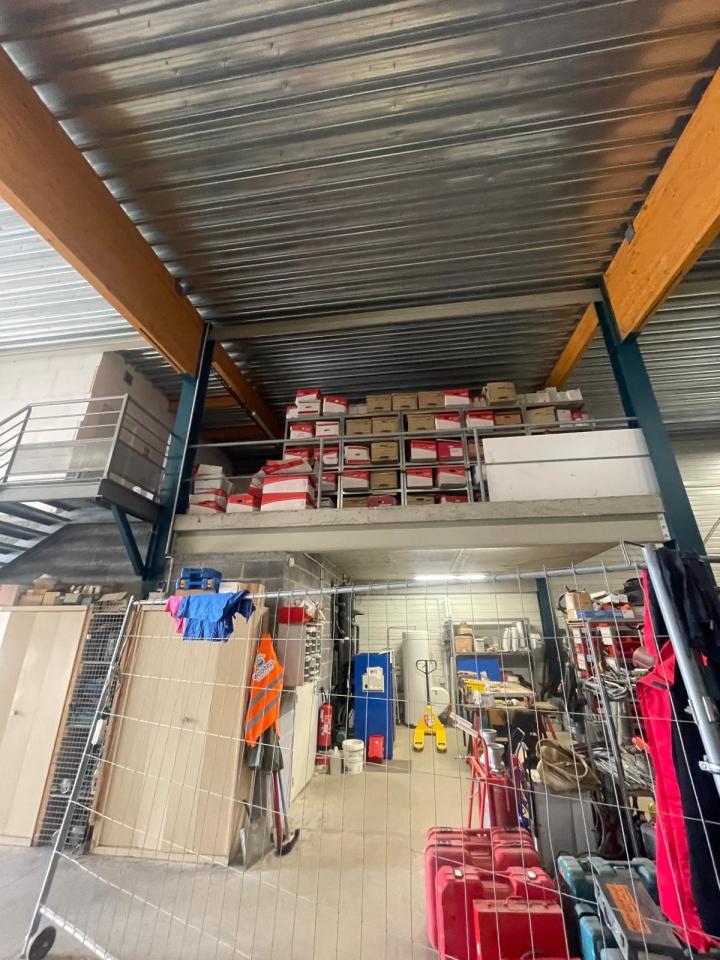 Location local d'activité Douvrin Pas-de-Calais OLACT2639349 2