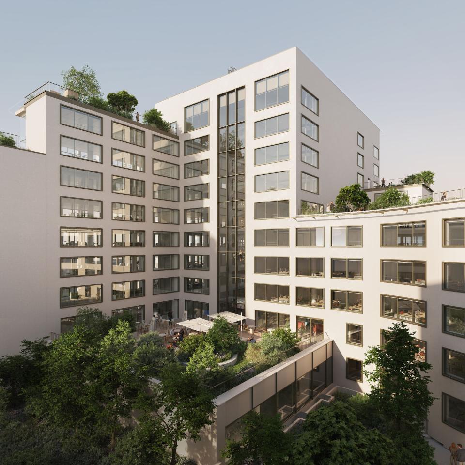 Location bureau Levallois-Perret Hauts-de-Seine OLBUR2314902 4