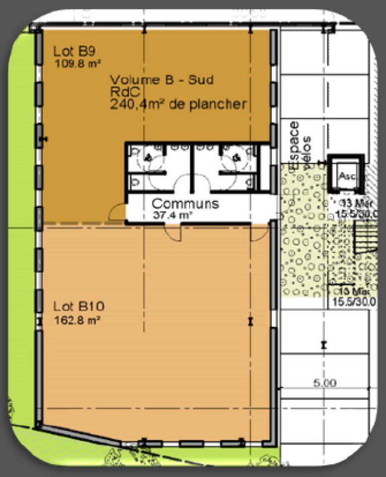 Vente local d'activité Valence Drôme OVACT2316217 3