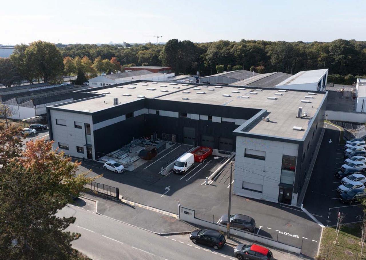 Location local d'activité Saint-Aignan-Grandlieu Loire-Atlantique OLACT2531055 1