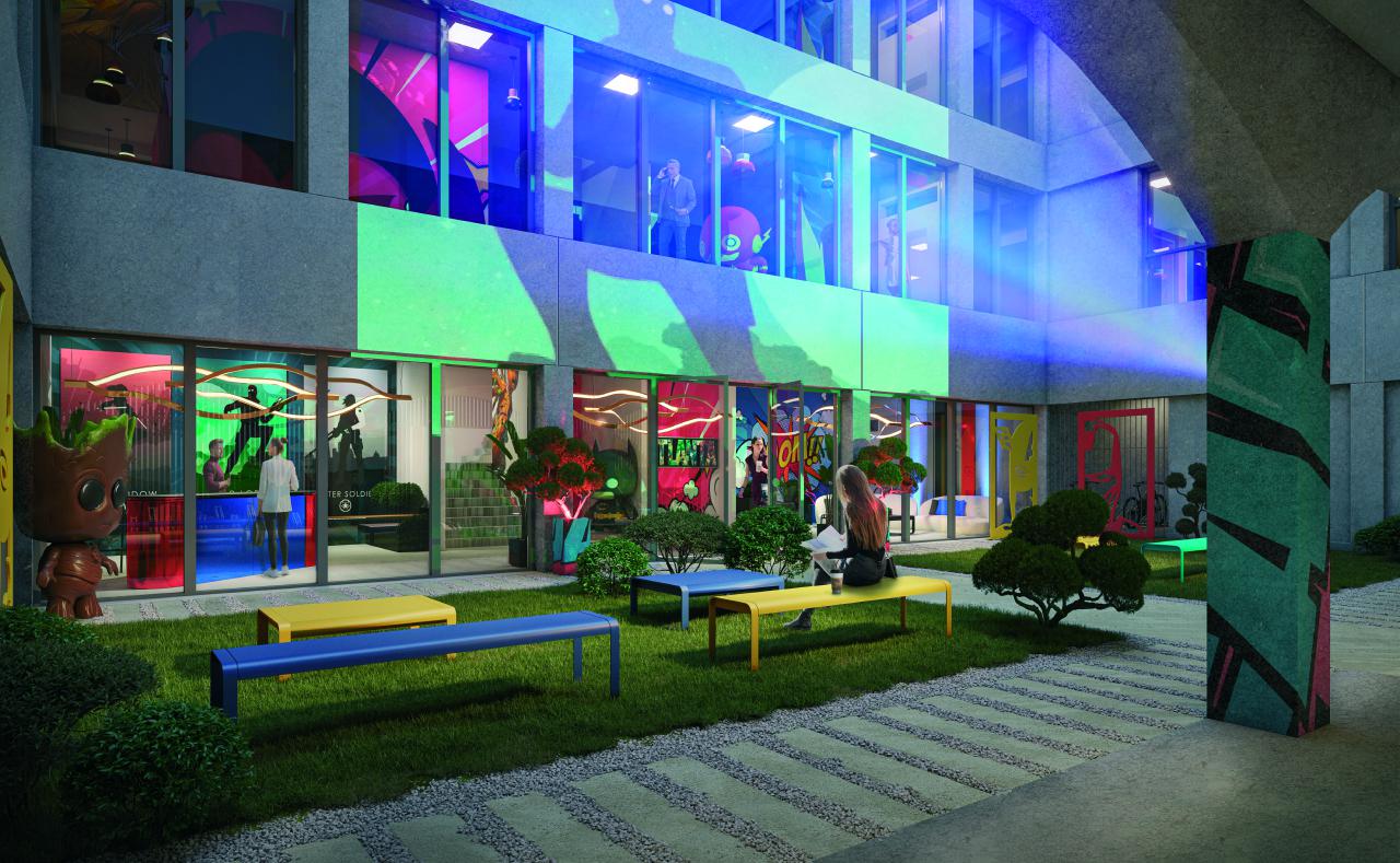 Vente bureau Toulouse Haute-Garonne OVBUR2316710 3