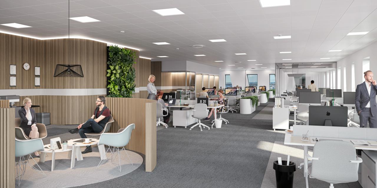 Vente bureau Meylan Isère OVBUR2530128 4