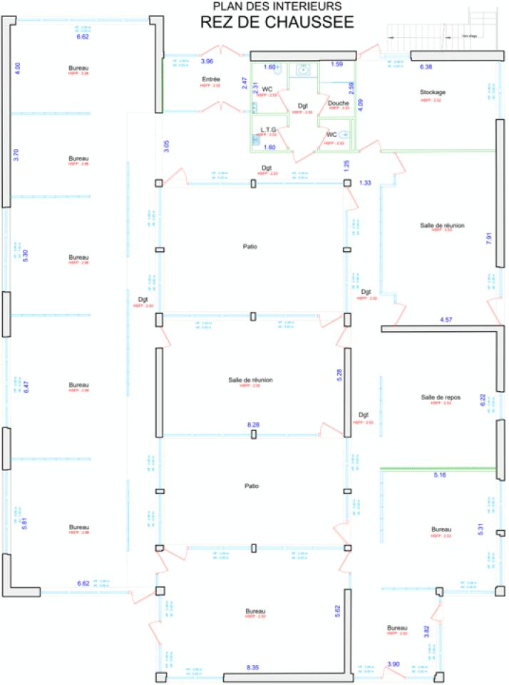 Location bureau Villeneuve-d'Ascq Nord OLBUR2422770 3