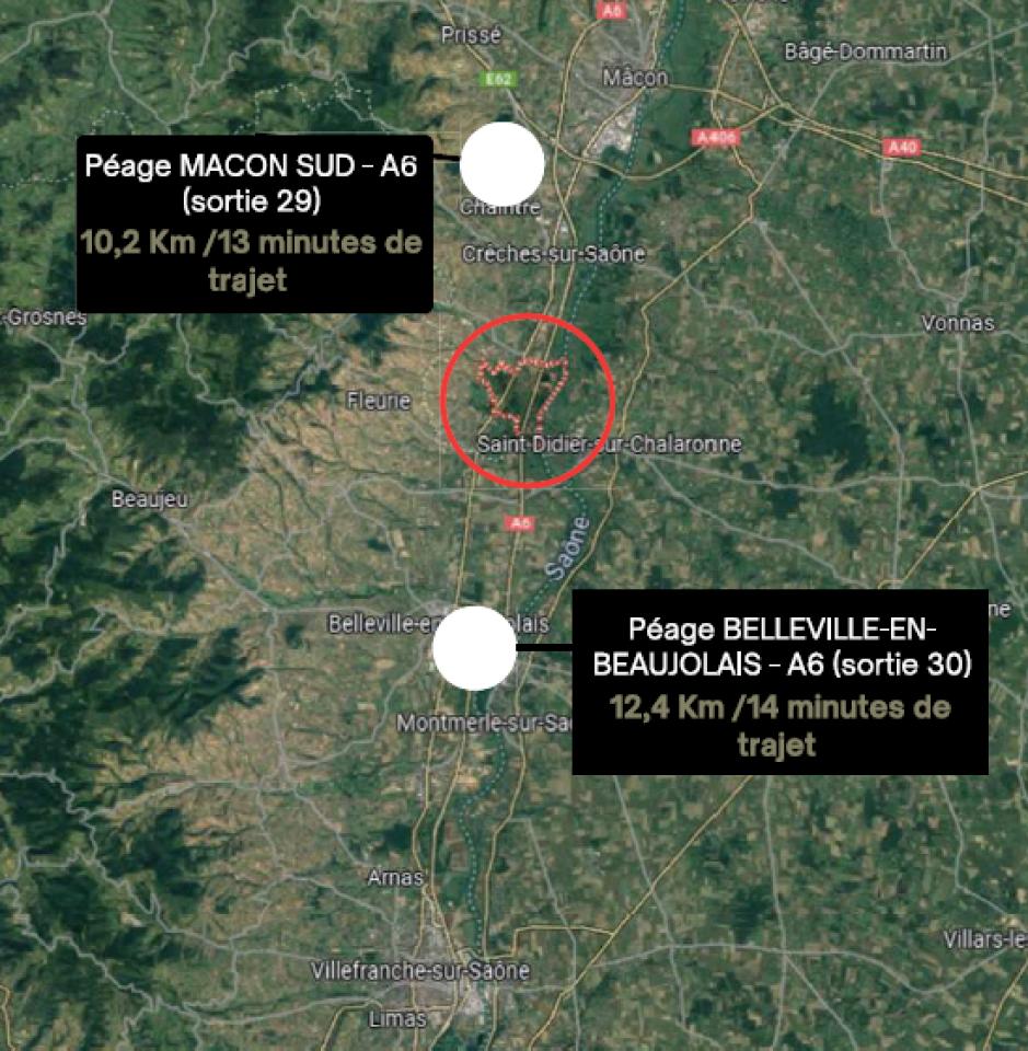 Vente terrain Saint-Symphorien-d'Ancelles Saône-et-Loire OVACT2536127 3