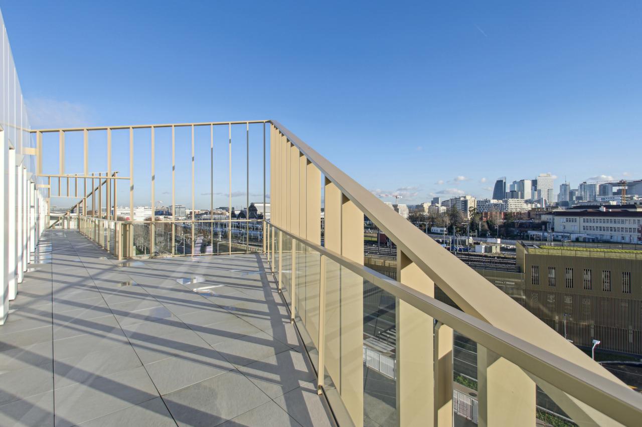 Location bureau Nanterre Hauts-de-Seine OLBUR2100346 2