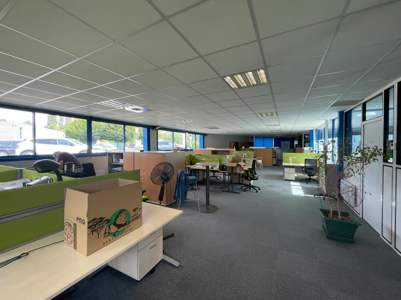 Location local d'activité Bois-Guillaume Seine-Maritime OLACT2534010