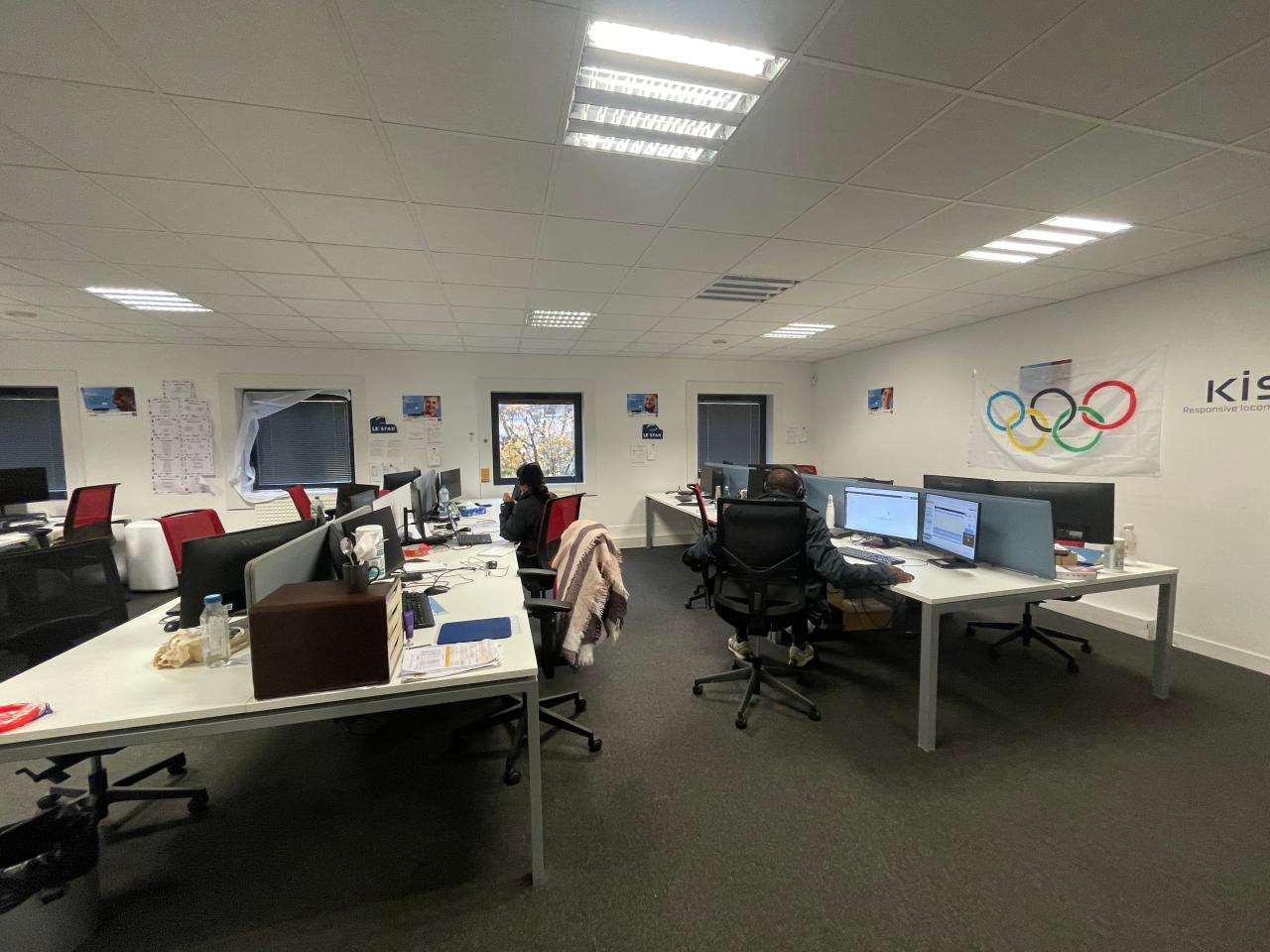 Location bureau Rennes Ille-et-Vilaine OLBUR2536334 3