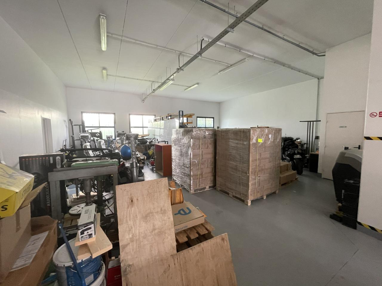 Vente local d'activité Croissy-Beaubourg Seine-et-Marne OVACT2423977 1