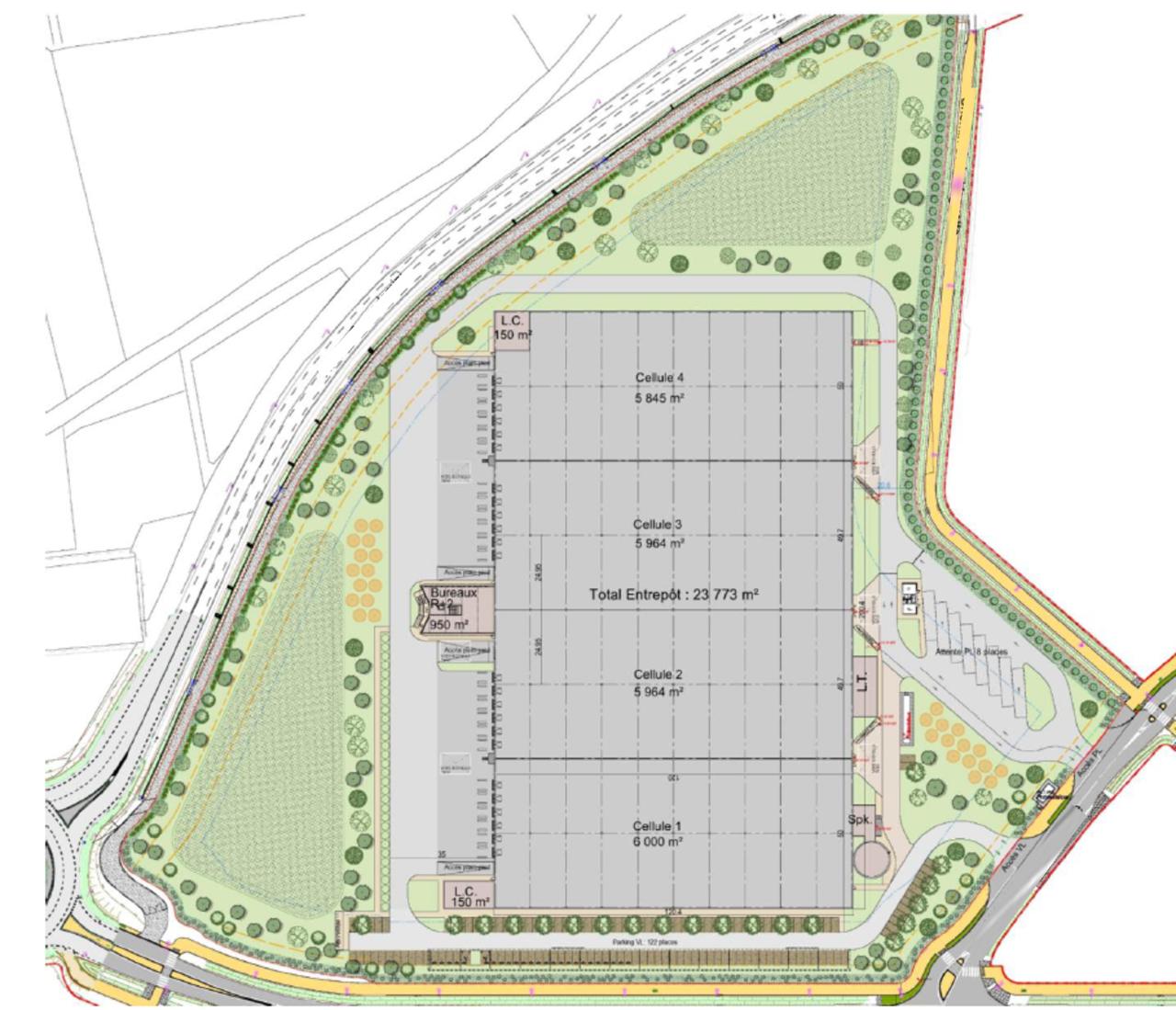 Vente entrepôt classe a Cavaillon Vaucluse OVLOG2638976 1
