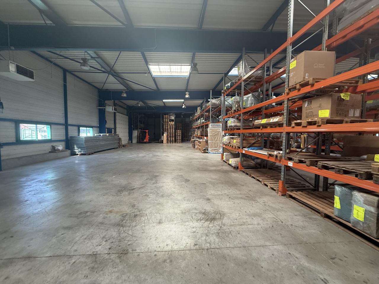 Location local d'activité Morville-lès-Vic Moselle OLACT2639959 3