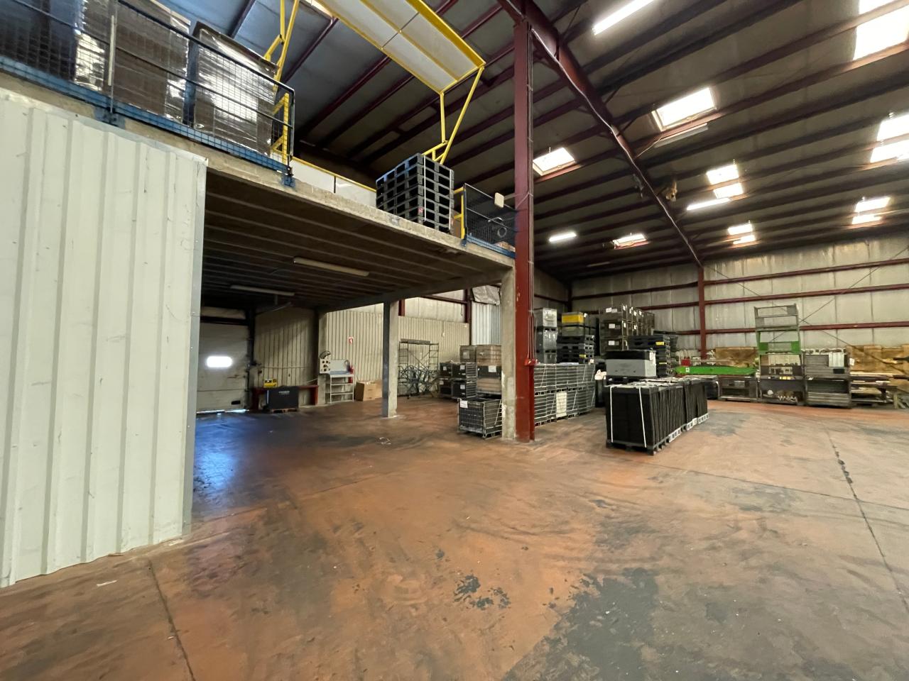 Location local d'activité Barby Savoie OLACT2642337 1