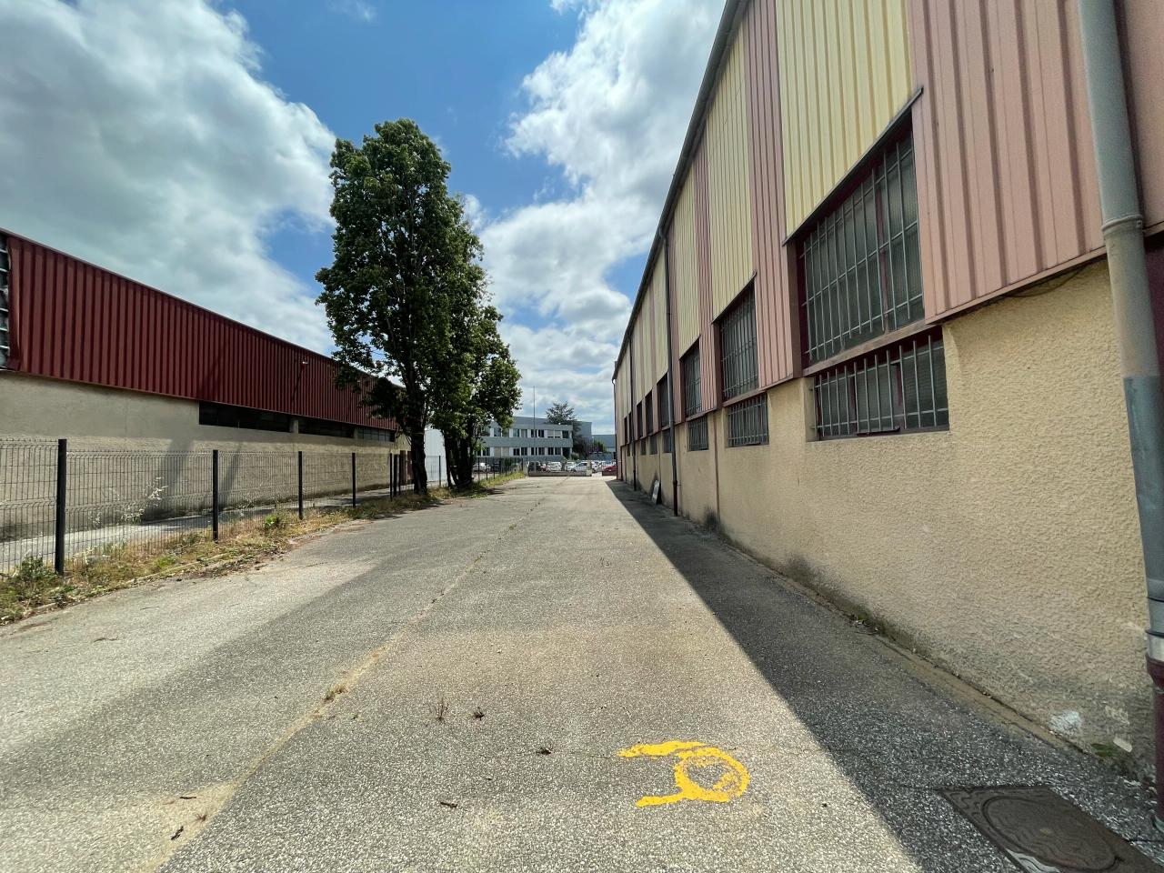 Location local d'activité Chassieu Rhône OLACT2533068 3