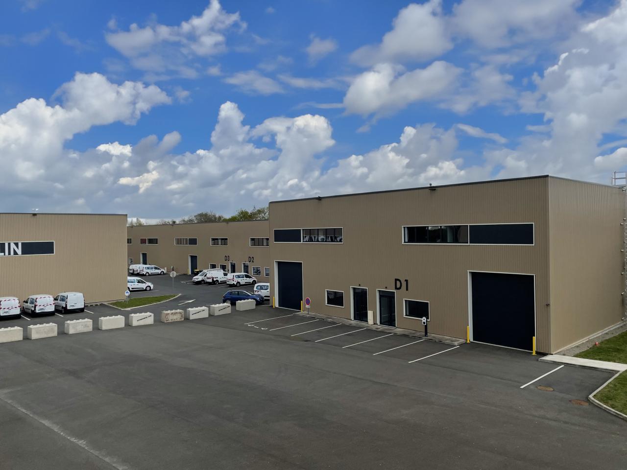 Location local d'activité Carquefou Loire-Atlantique OLACT2317265