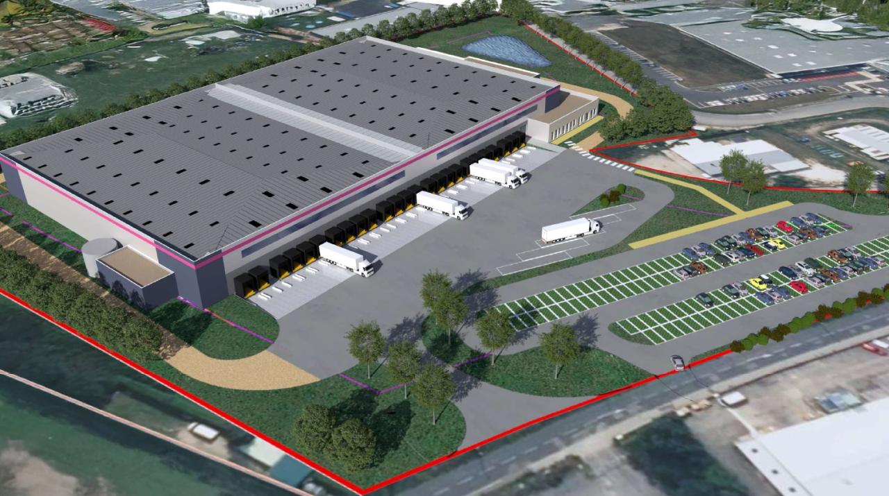 Location entrepôt classe a Échalas Rhône OLLOG2537396 2