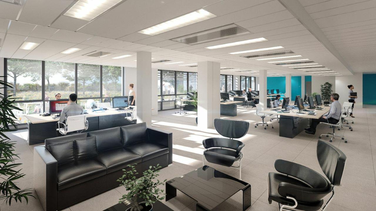 Location coworking Lyon Rhône OLBUR2110611 4