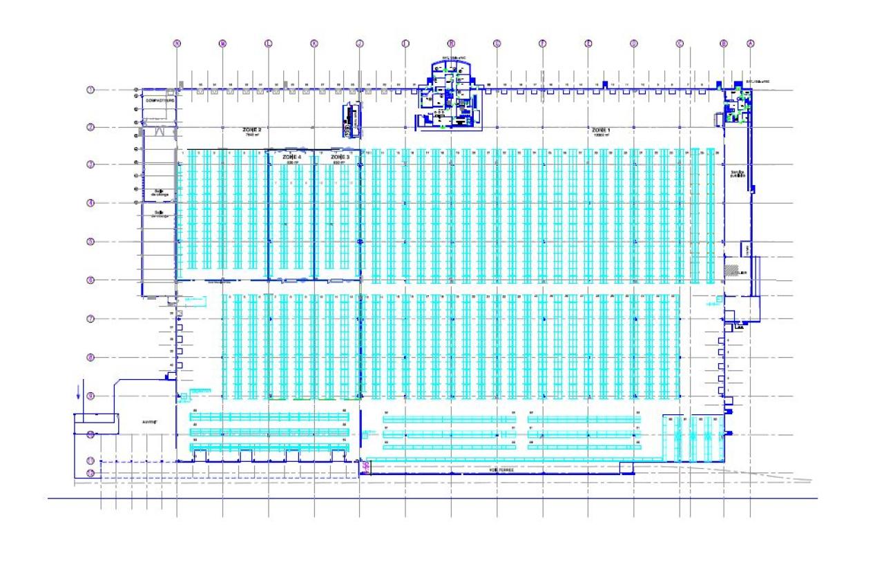 Location entrepôt classe a Vendargues Hérault OLLOG2427986 4