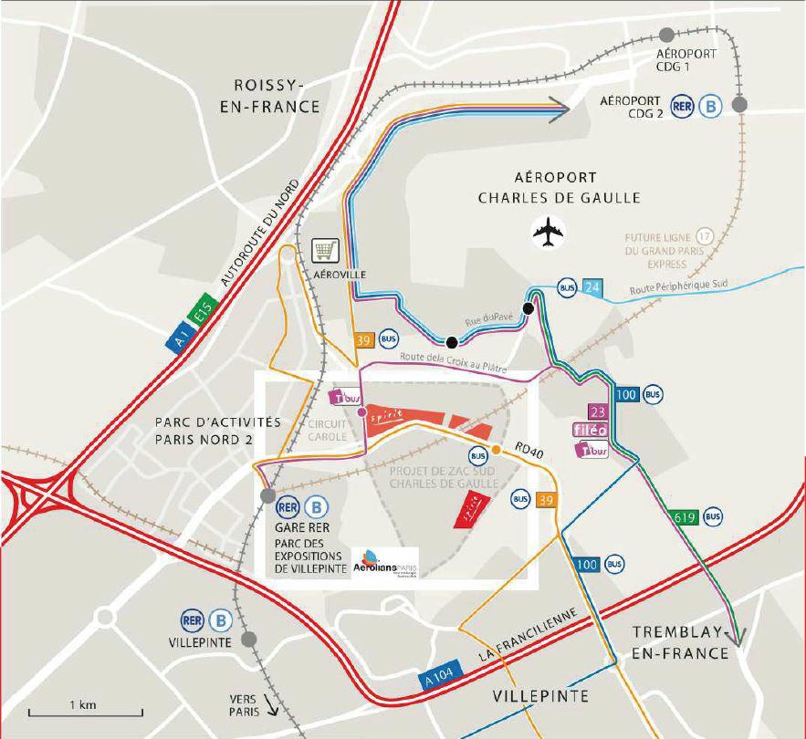 Vente local d'activité Tremblay-en-France Seine-Saint-Denis OVACT2118659 1