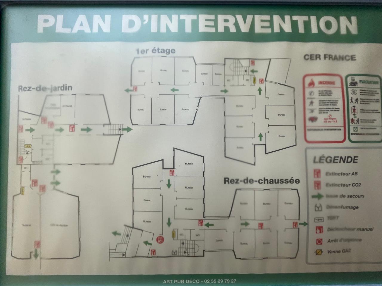 Vente bureau Bois-Guillaume Seine-Maritime OVBUR2639335 2