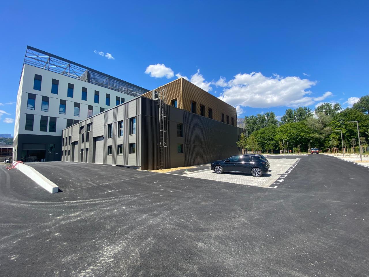 Location local d'activité Saint-Martin-d'Hères Isère OLACT2639361