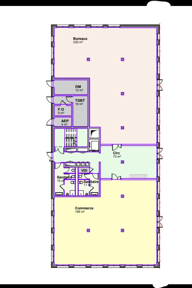 Vente bureau Marquette-lez-Lille Nord OVBUR2535414 4