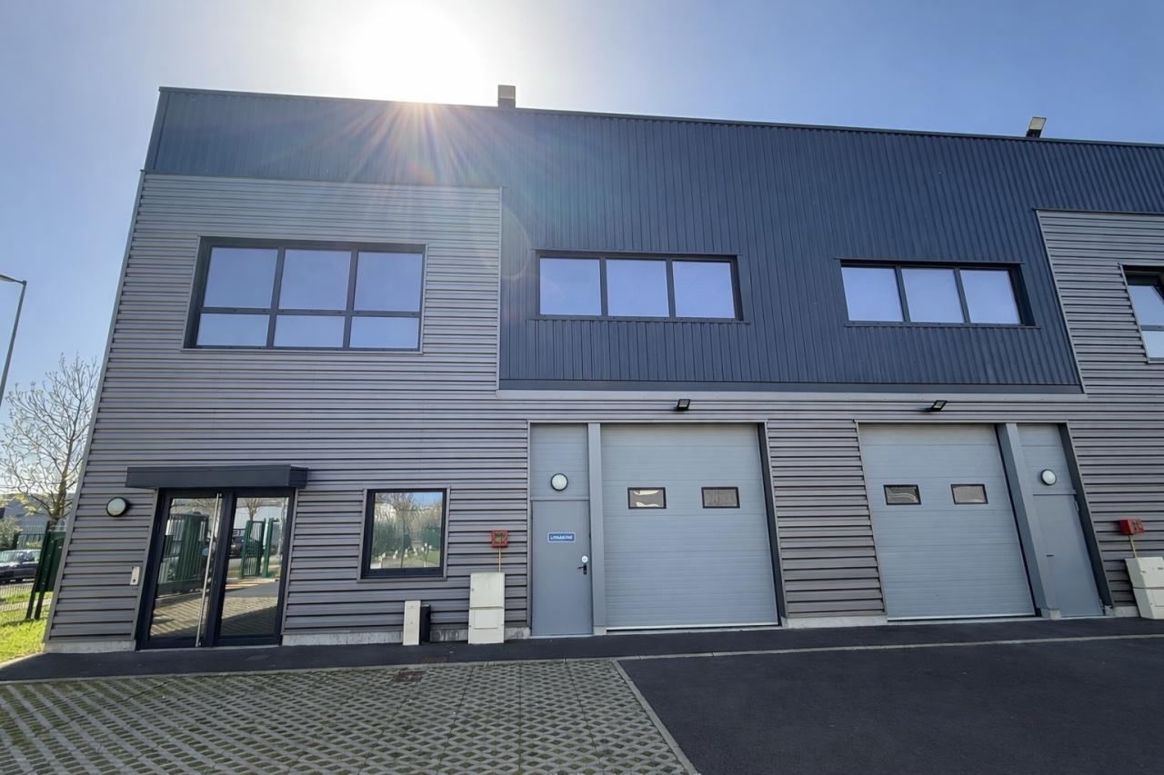 Location local d'activité Aubergenville Yvelines OLACT2640770 2