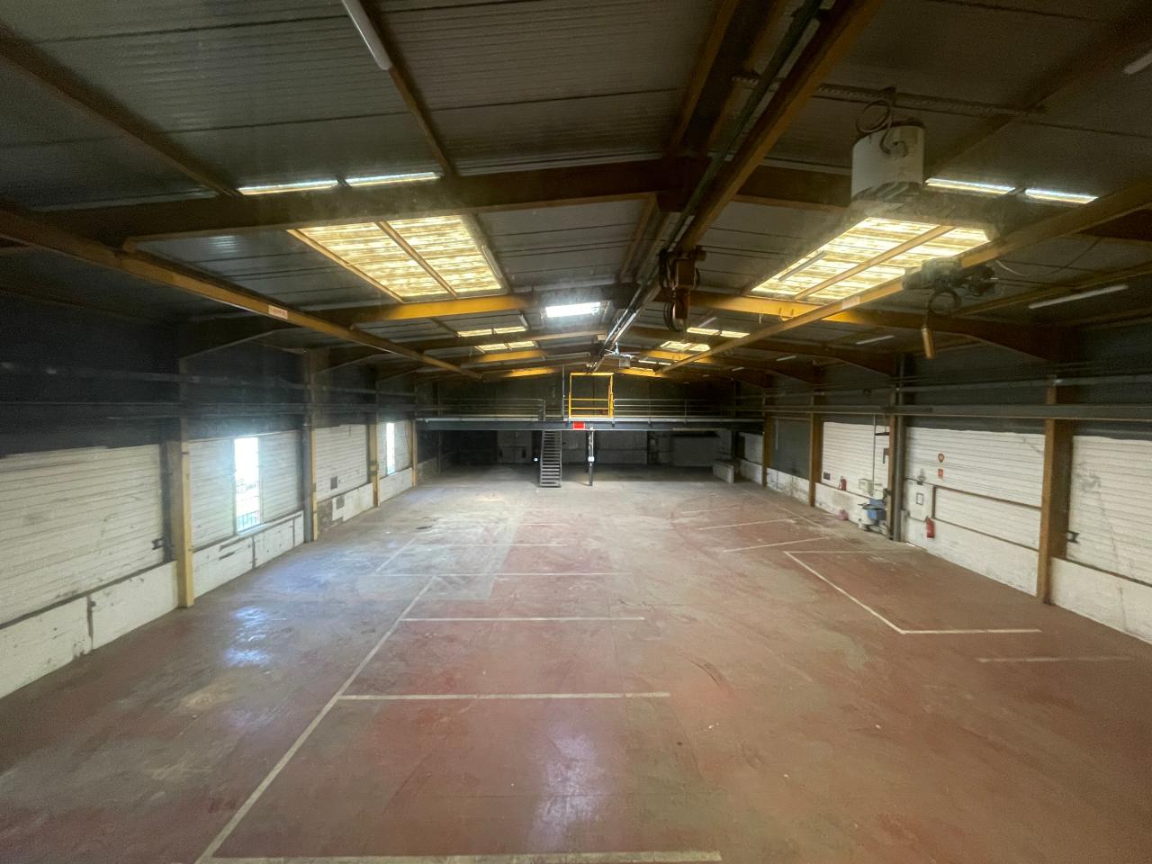 Location local d'activité Vénissieux Rhône OLACT2535381 3