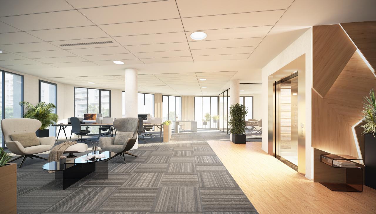 Vente bureau Villeurbanne Rhône OVBUR2531194 1