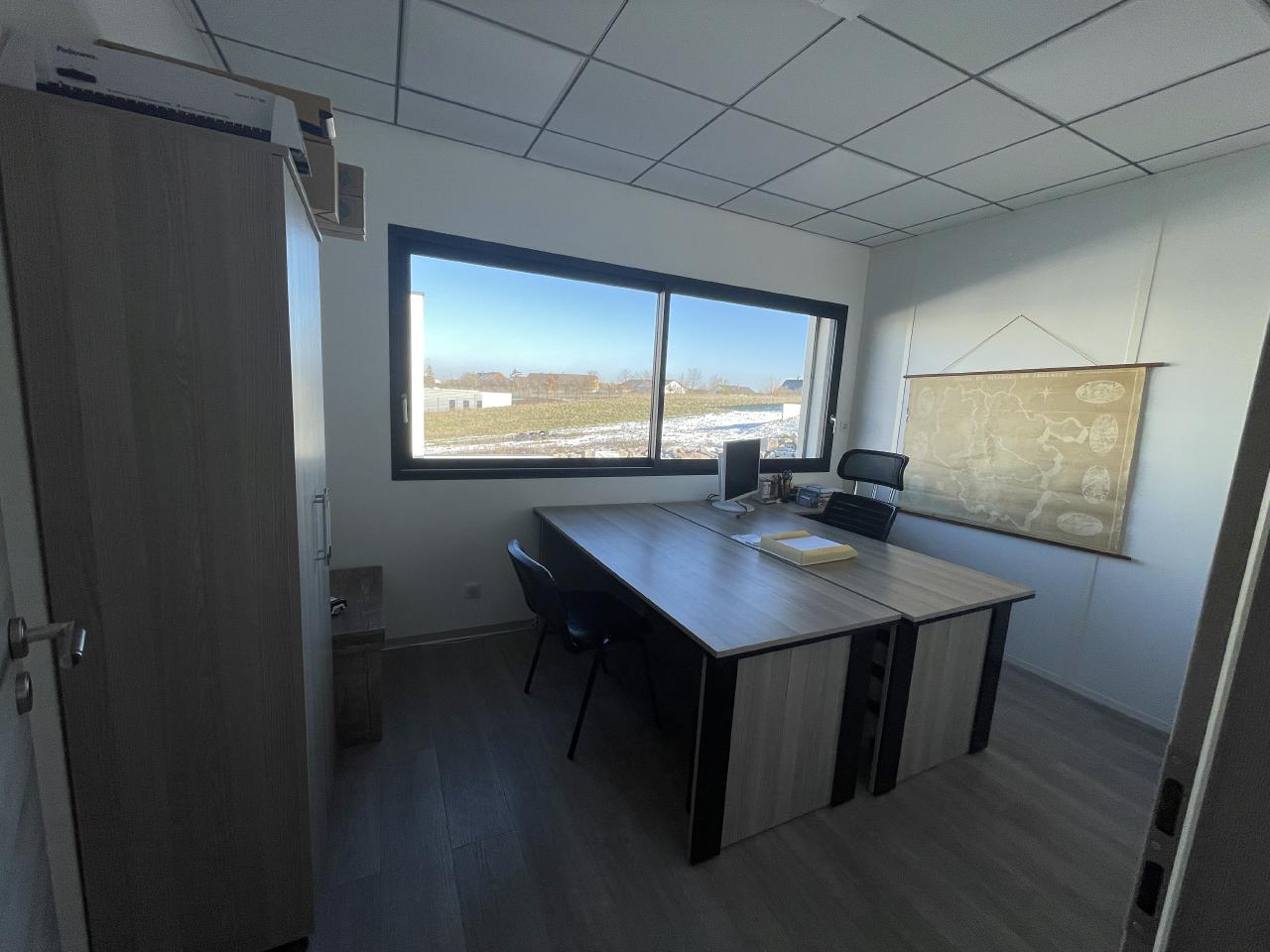 Vente bureau Fléville-devant-Nancy Meurthe-et-Moselle OVBUR2420177 3