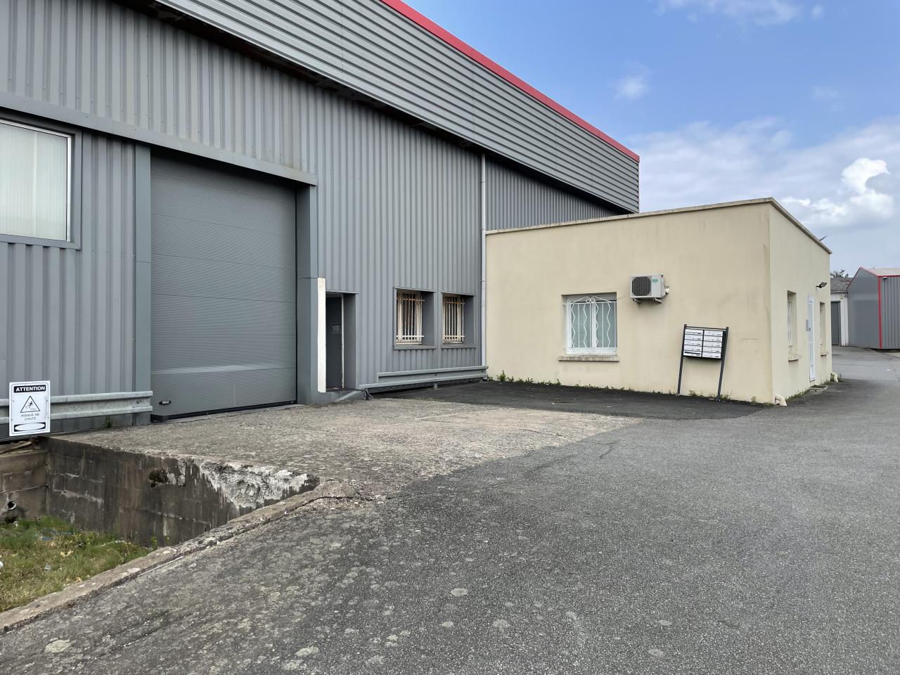 Location local d'activité Carquefou Loire-Atlantique OLACT2534242 2