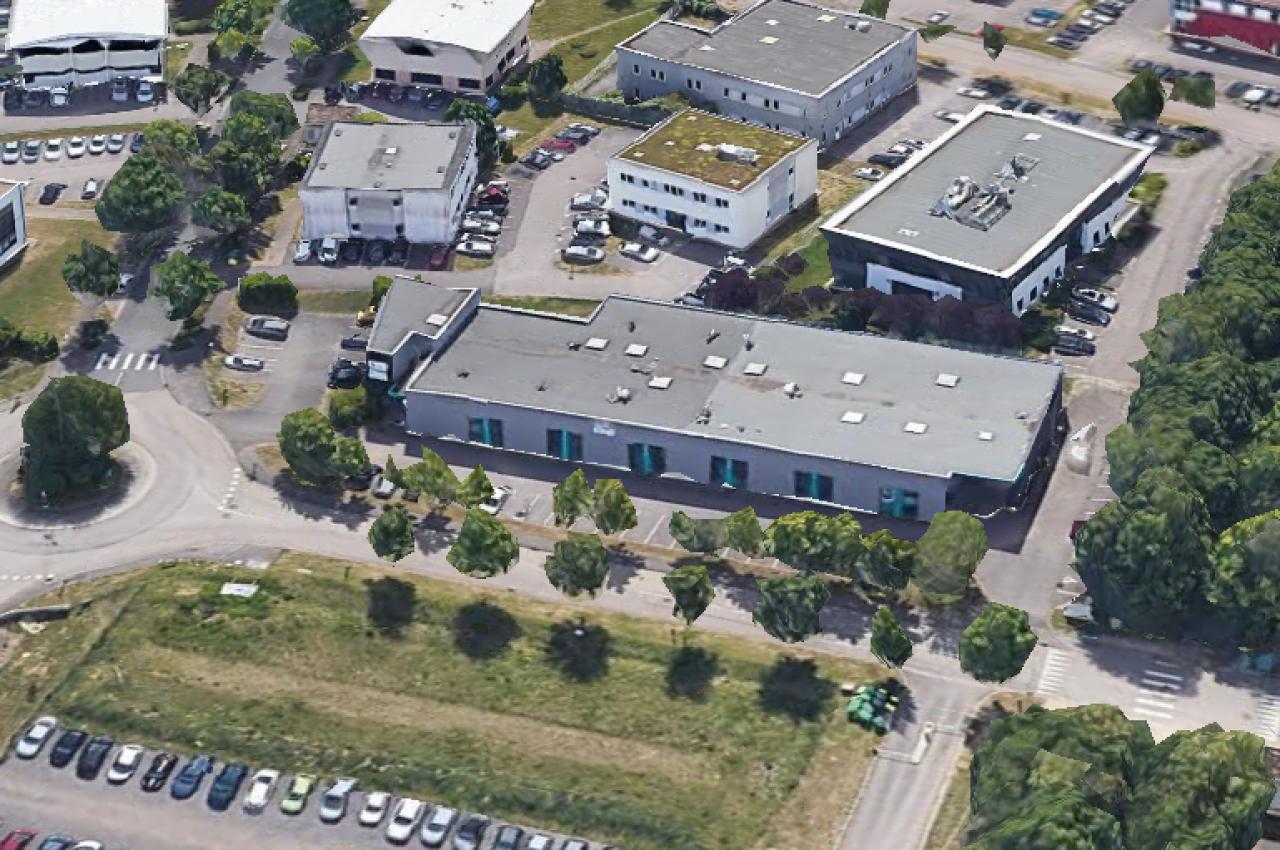 Location bureau Maxéville Meurthe-et-Moselle OLBUR2535745 4