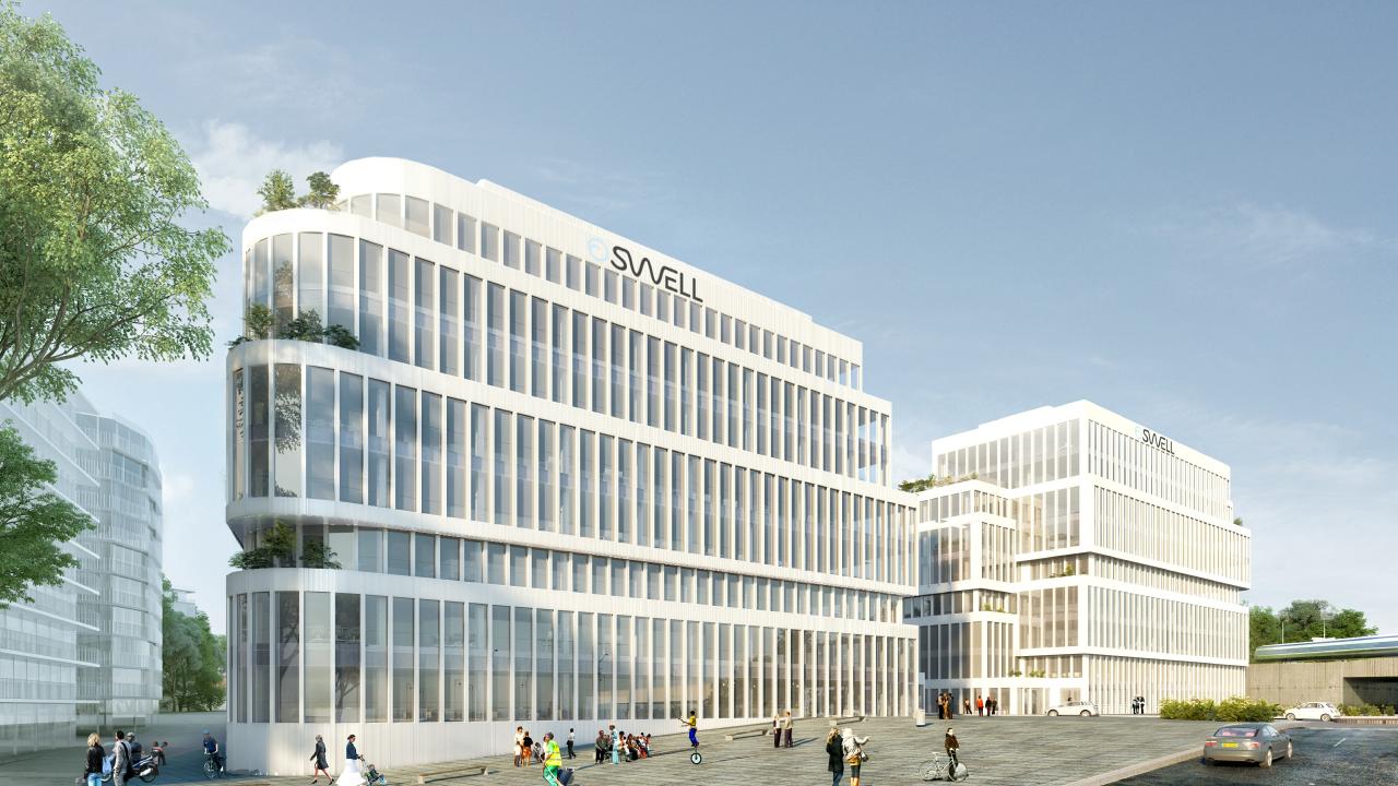 Location bureau Clichy Hauts-de-Seine OLBUR2100301 1