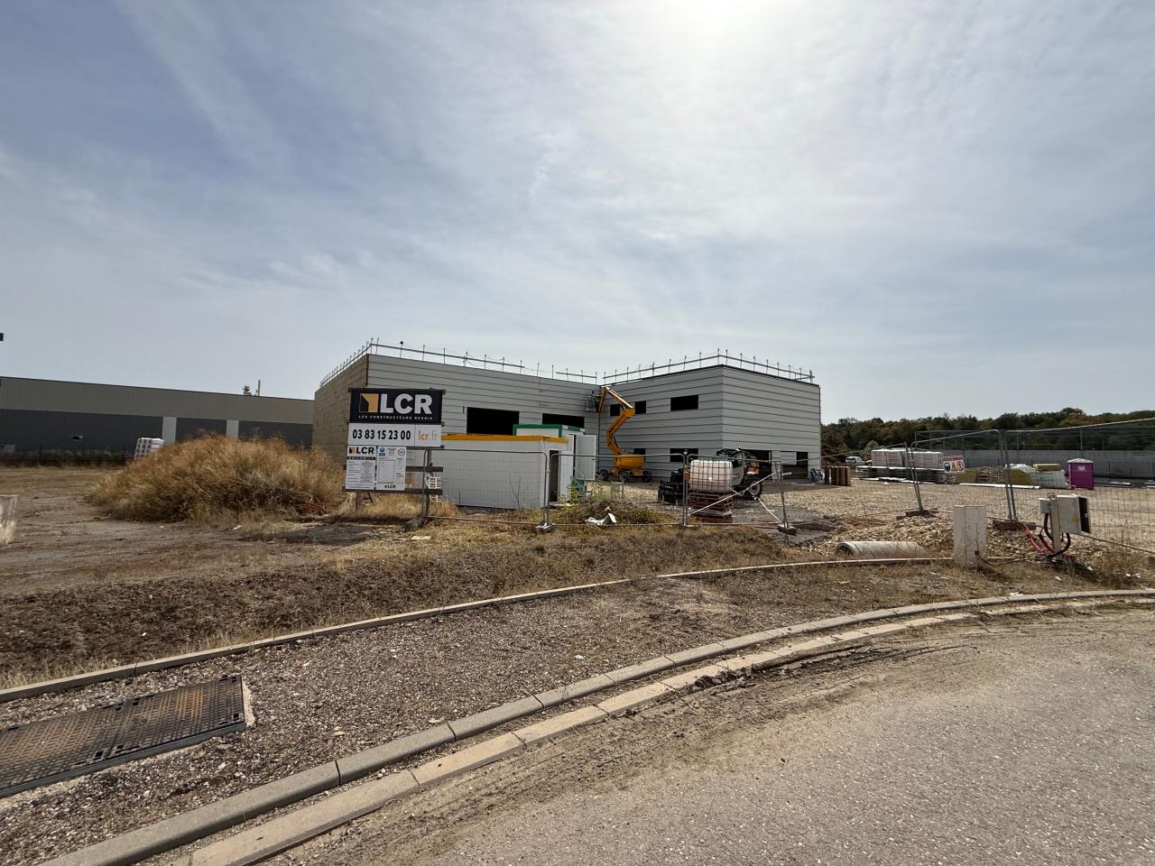 Vente local d'activité Messein Meurthe-et-Moselle OVACT2641208 2