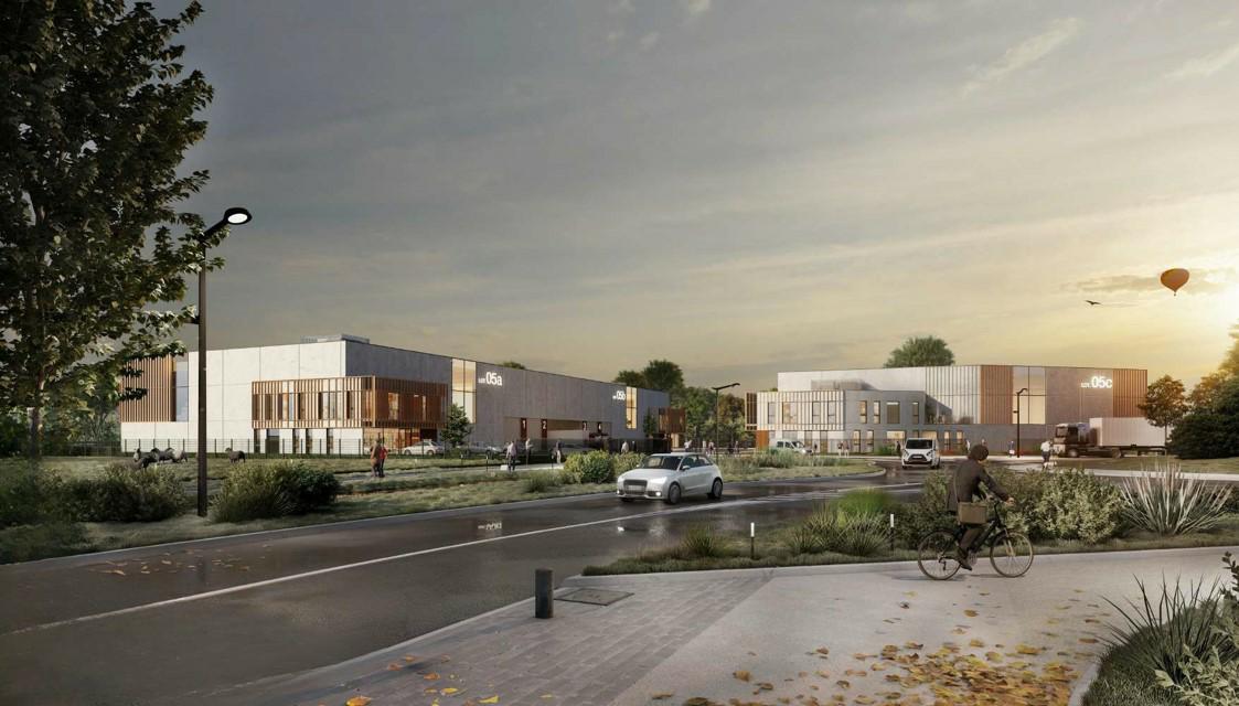 Vente local d'activité Douvrin Pas-de-Calais OVACT2423255 1