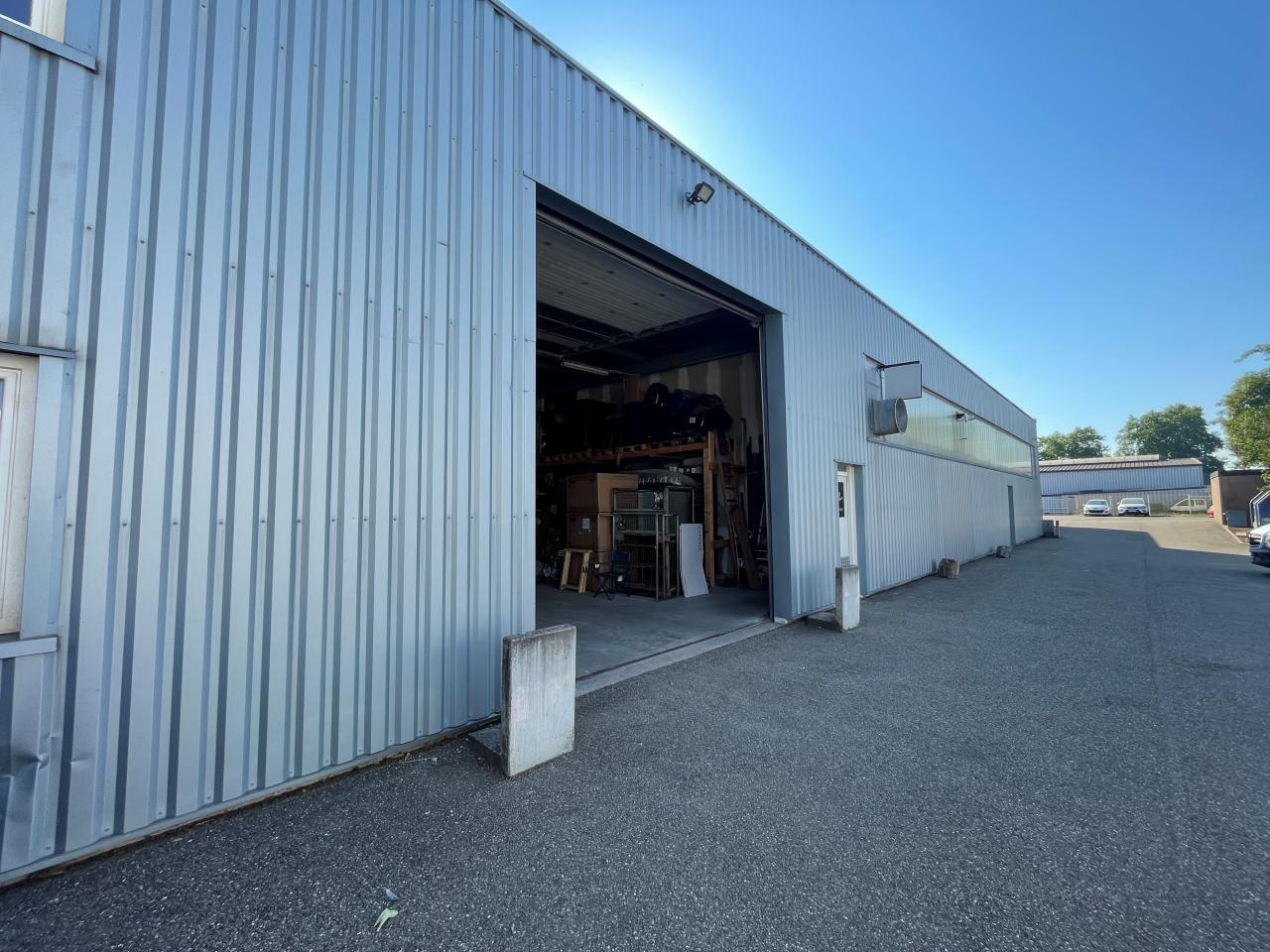 Vente local d'activité Hoenheim Bas-Rhin OVACT2533554 1