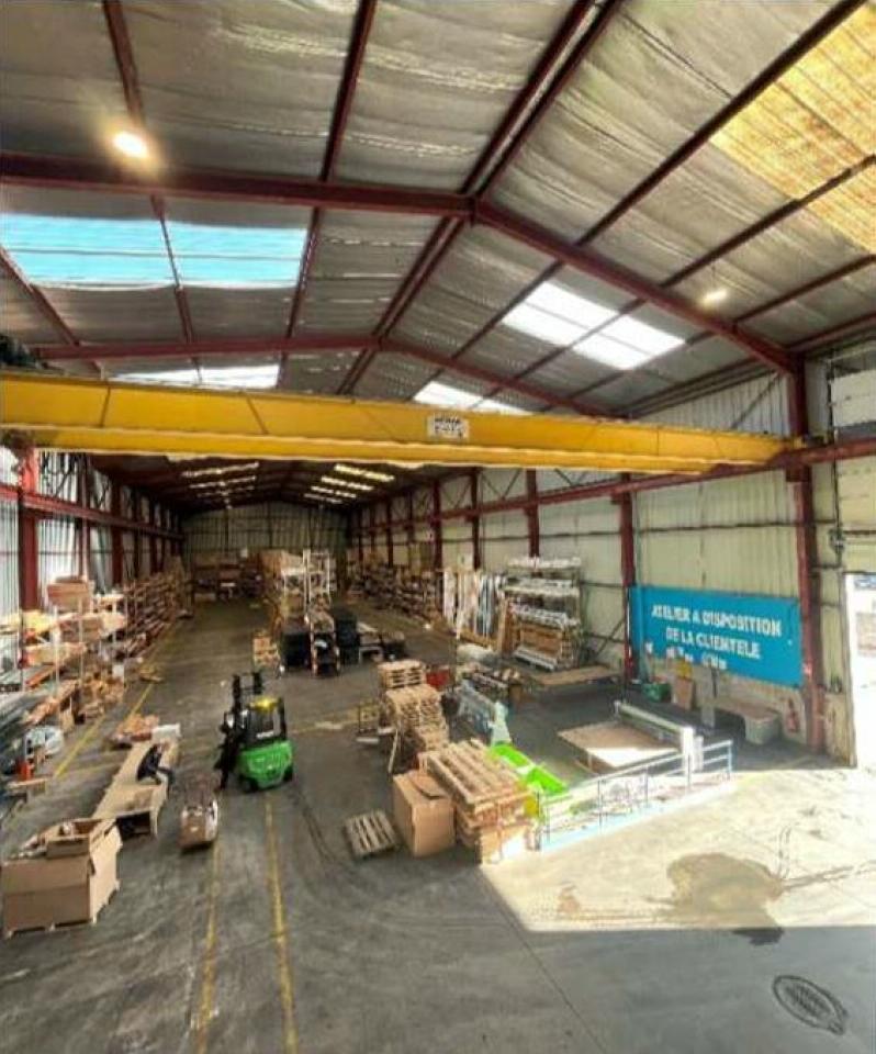 Vente entrepôt classe c Valence Drôme OVLOG2532417 4