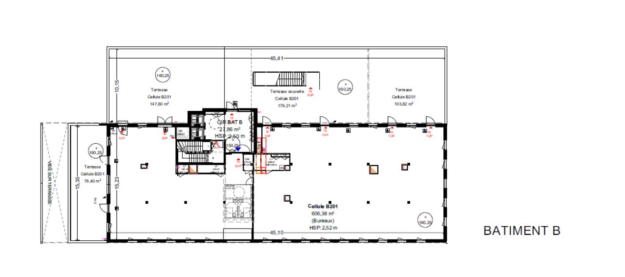 Vente bureau Saint-Martin-du-Vivier Seine-Maritime OVBUR2639026 2