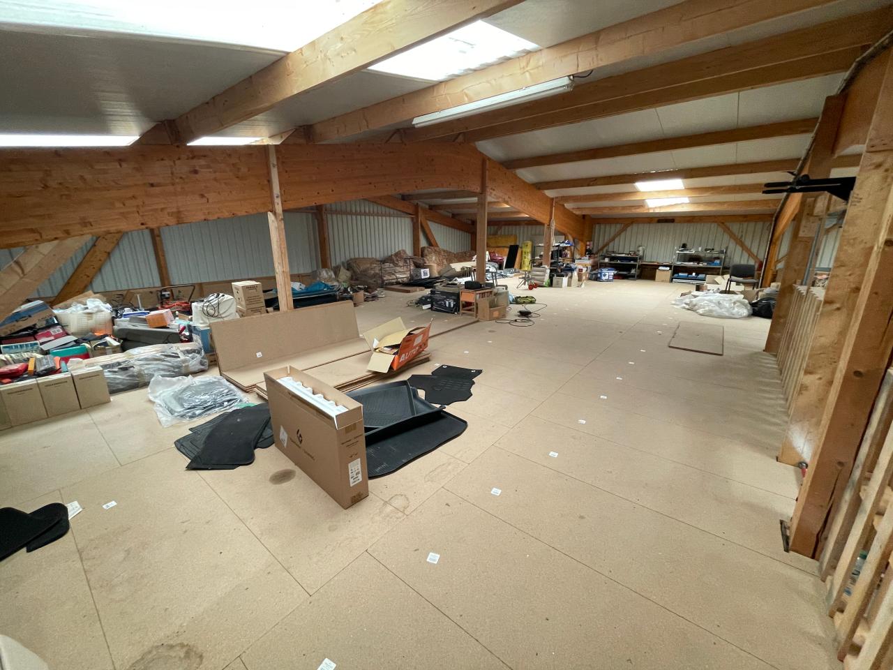 Location local d'activité Saint-Aubin-du-Cormier Ille-et-Vilaine OLACT2535827 2