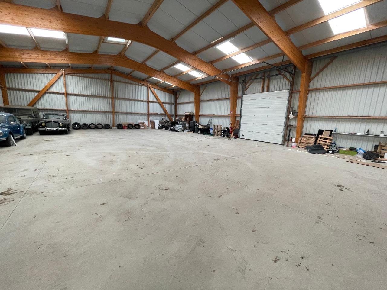 Location local d'activité Saint-Aubin-du-Cormier Ille-et-Vilaine OLACT2535827 1