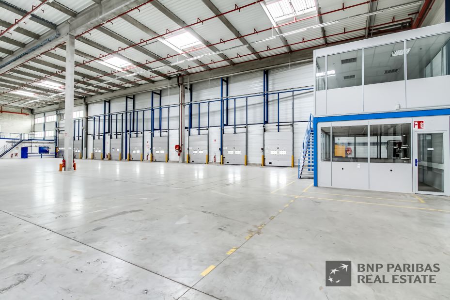 Location entrepôt classe a Saint-Ouen-l'Aumône Val-d'Oise OLLOG2642606 4